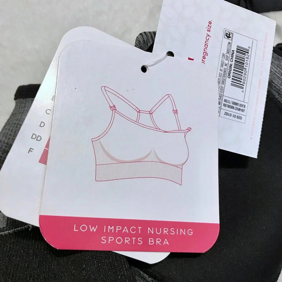 Isabel Maternity NWT Crop Tank Sports Bra Women Various - Picture 10 of 13